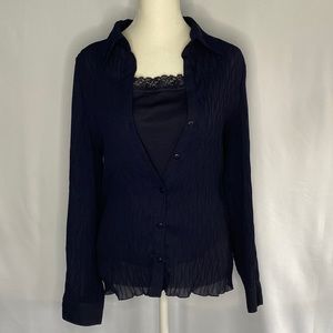 ❤️3/$30 Cato Blouse and Tank